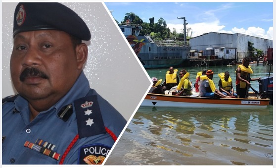 MOROBE POLICE WARN SMALL CRAFT OPERATORS AFTER DEADLY SEA INCIDENT