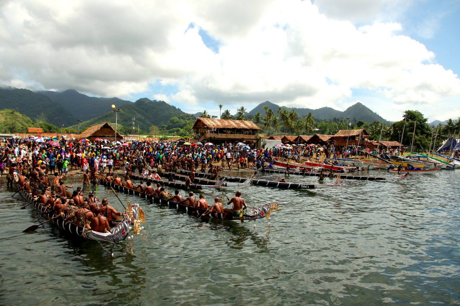 INTERNATIONAL CANOES TO DEBUT AT NATIONAL KENU & KUNDU FESTIVAL