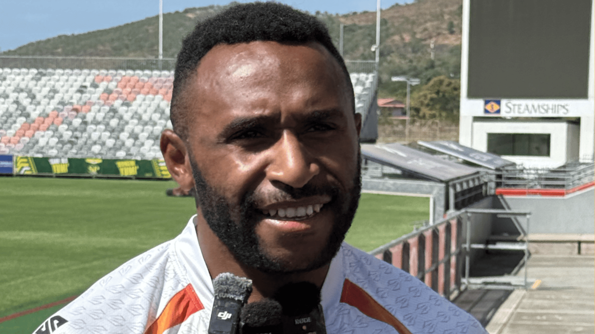 MCWIN EMBRACING EVERY OPPORTUNITY WITH HUNTERS