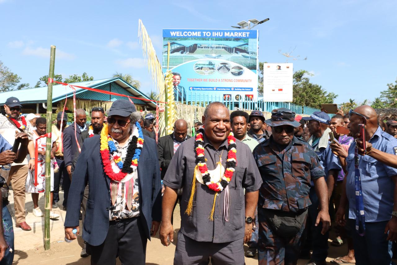 PM LAUNCHES SIX MAJOR PROJECTS IN KIKORI