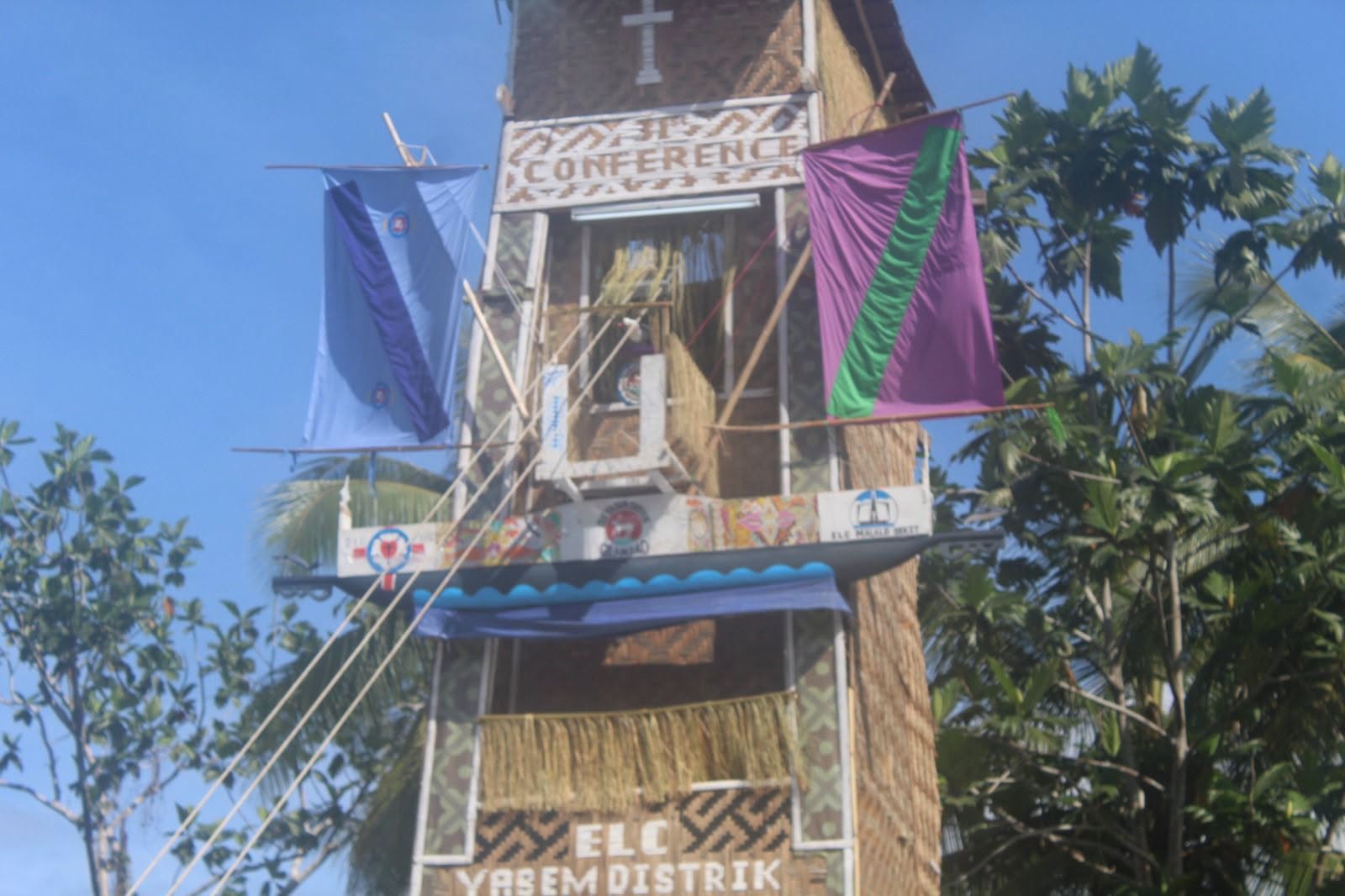YABEM DISTRICT WOMEN’S CONFERENCE OPENS IN ASINI VILLAGE