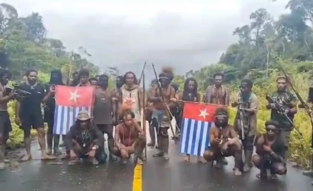 WEST PAPUA REBELS CLAIM RESPONSIBILITY FOR KILLING THREE INDIGENOUS PAPUAN 'TRAITORS'