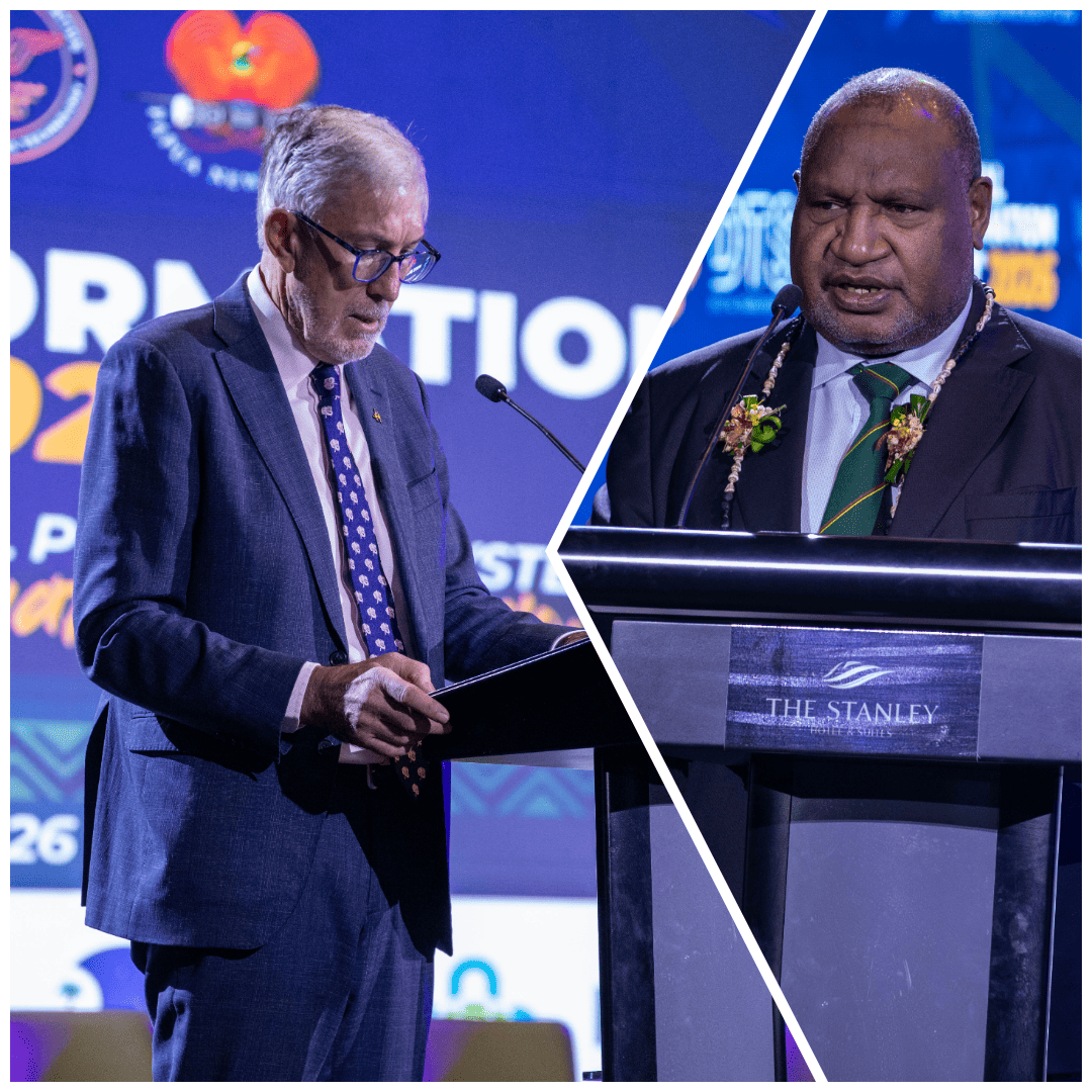 DIGITAL TRANSFORMATION SUMMIT & PACIFIC CYBER WEEK BEGIN IN POM