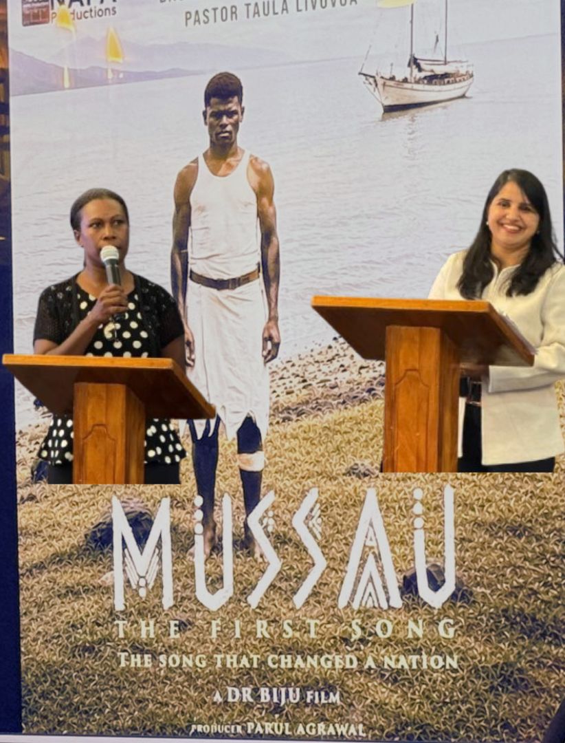 "MUSSAU: THE FIRST SONG" TO BRING PNG STORY TO THE WORLD