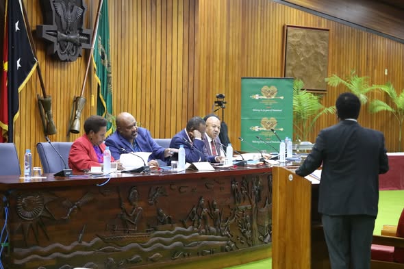 PERMANENT CHILD & YOUTH WELLBEING COMMITTEE ESTABLISED BY PARLIAMENT