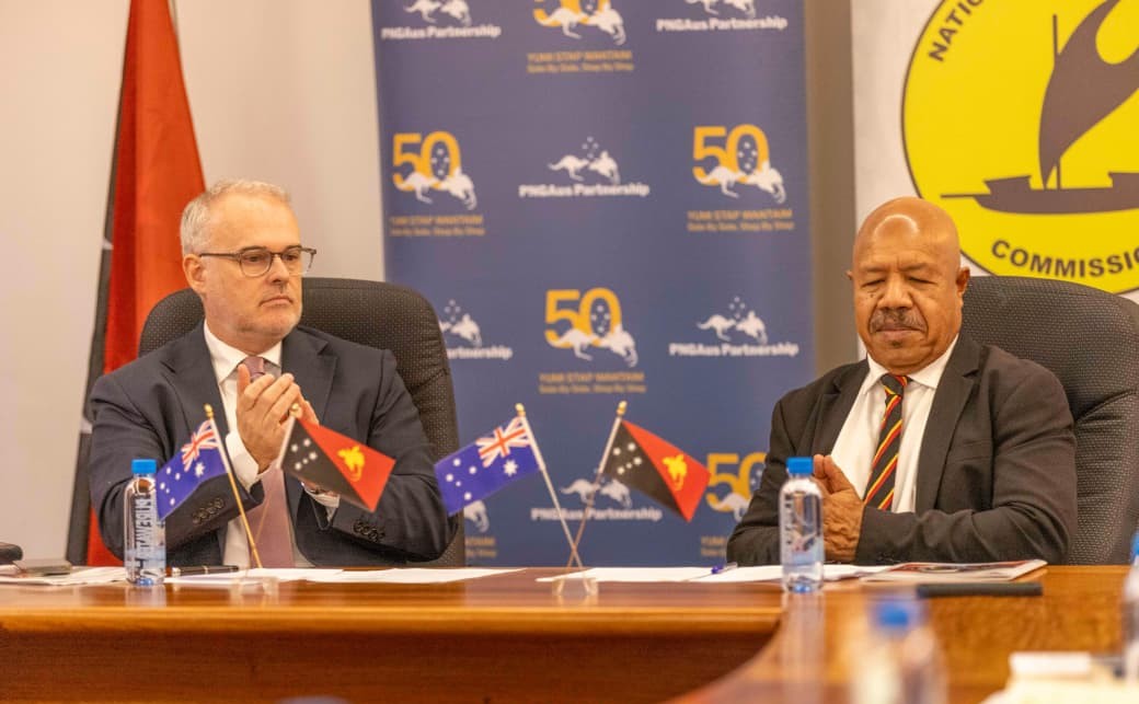 PARKOP HAILS CAPACITY REPORT AS BLUEPRINT FOR NCDC REFORM