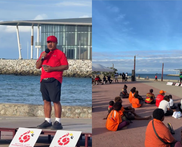 PARKOP CALLS FOR HEALTHIER LIFESTYLES FOLLOWING WORLD POPULATION DAY COMMEMORATION