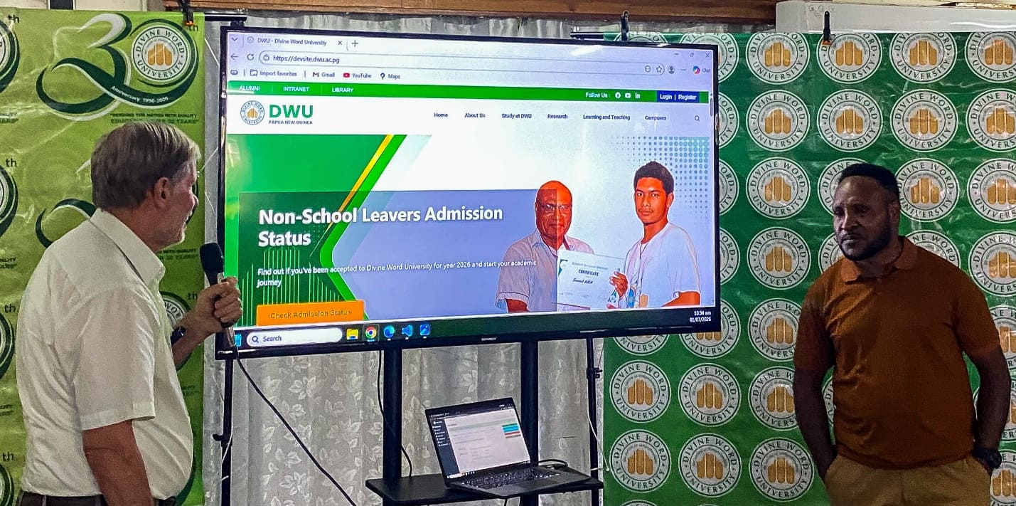 DWU LAUNCHES NEW WEBSITE