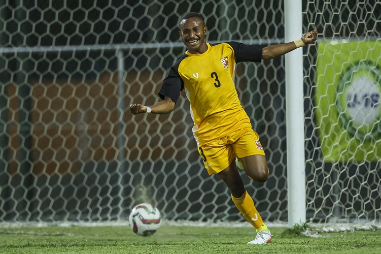PNG YOUNG-GUNS BEGIN CAMPAIGN IN STYLE WITH TRILLING WIN OVER SAMOA