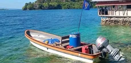 1 WEEK LAPSES AND STILL NO SIGN OF MISSING VESSEL AND 3 PERSONS IN THE WATERS OF BOUGAINVILLE