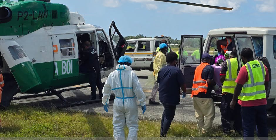 3 BODIES RECOVERED, 24 STILL MISSING IN TRAGIC BOAT INCIDENT