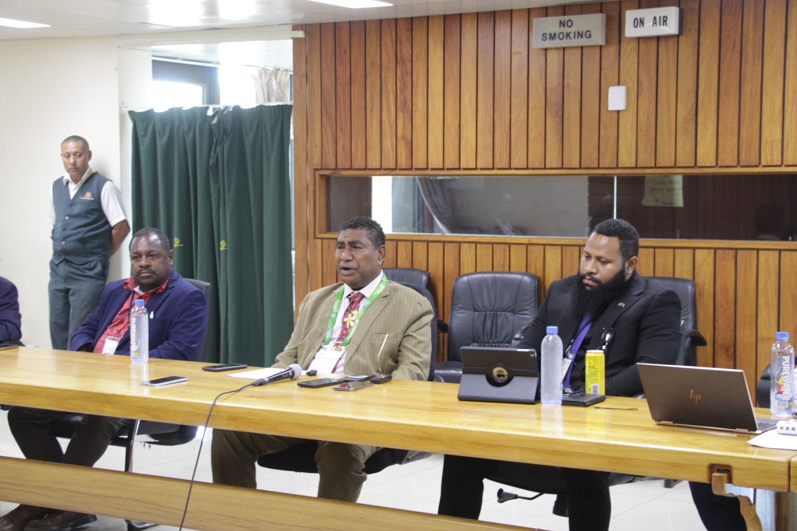KAIRUKU LEADERS CALL FOR FAIR SHARE OF PAPUA LNG BENEFITS