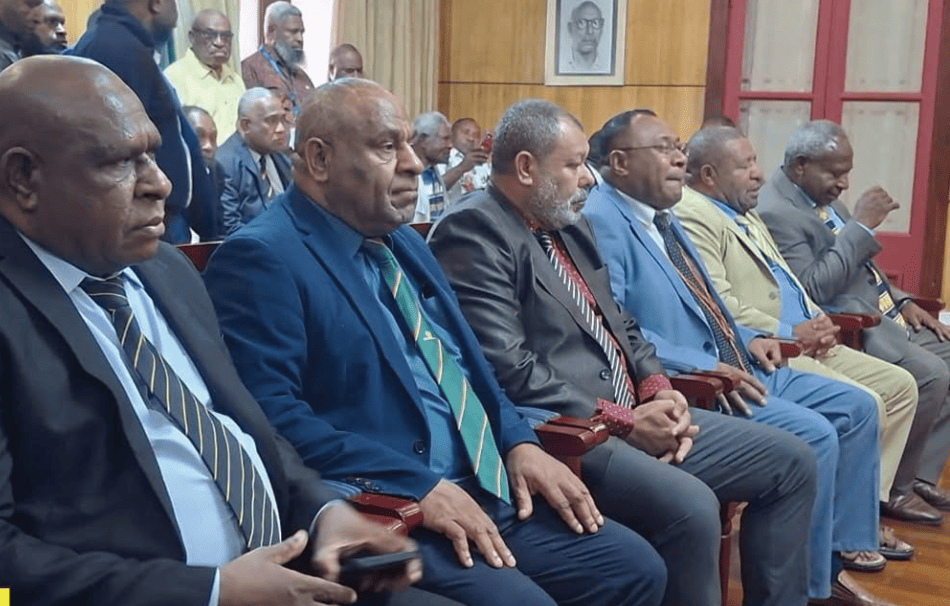 SIX NEW MINISTERS SWORN IN TODAY FOLLOWING CABINET RESHUFFLE
