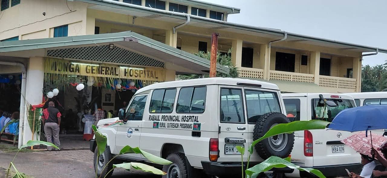 GOVERNOR REAFFIRMS COMMITMENT TO STRENGTHENING HEALTH SERVICES ACROSS ENB
