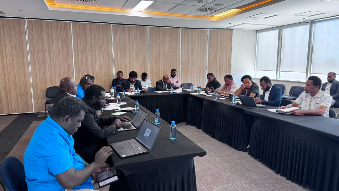 ABG PRESENTS SECOND QUARTER BUDGET REVIEW