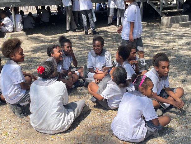 WARDSTRIP PRIMARY SCHOOL INTRODUCES VALUES PROGRAM TO BUILD STUDENT CHARACTER