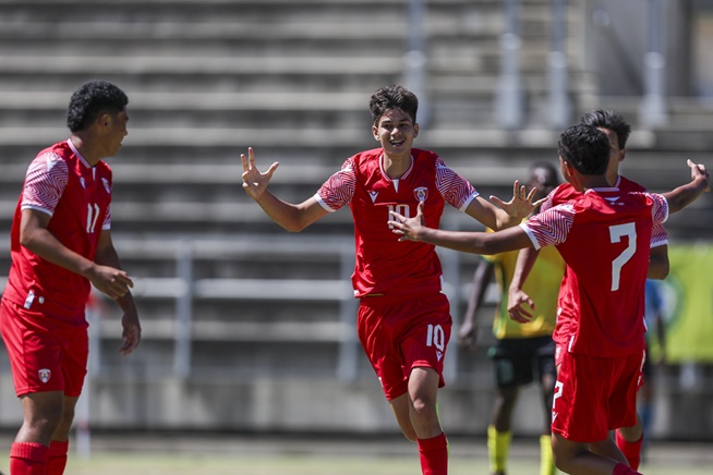 TAHITI FIGHT BACK TO DEFEAT VANUATU IN OFC U16 CHAMPIONSHIP OPENER