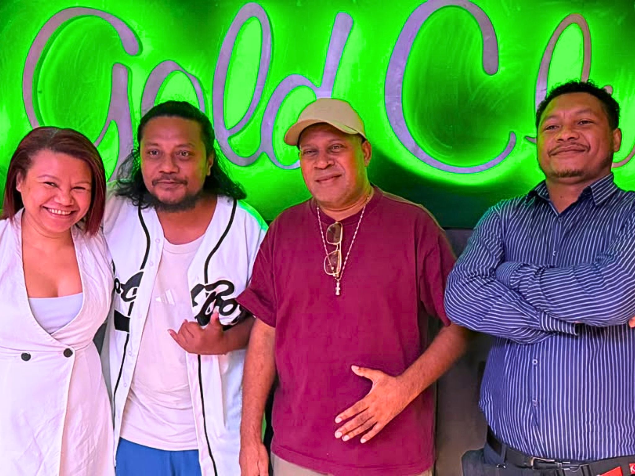 SHARZY TO LEAD NESIAN ALL STARS AT GOLD CLUB