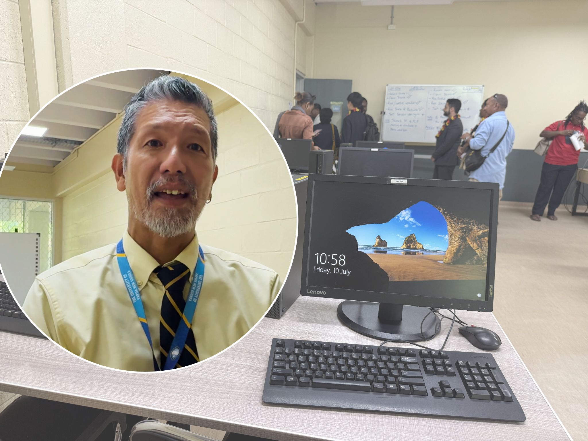 UPNG'S CEIT TO BEGIN CLASSES ON JULY 20TH