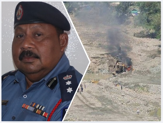 MOROBE POLICE INVESTIGATE WILFUL MURDER OF GOLD BUYER IN WAU-WARIA