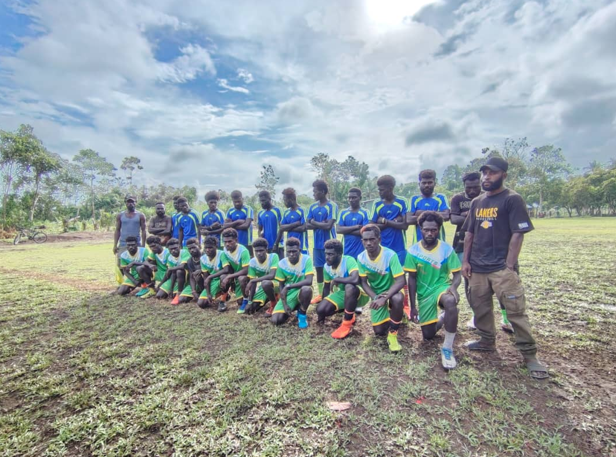 SABURUKA YOUTH TOURNAMENT UNITES COMMUNITIES THROUGH SPORT