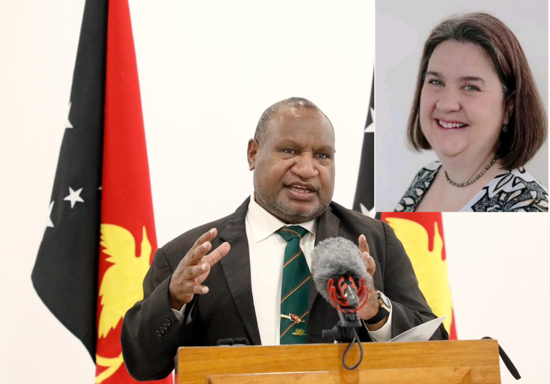 PM WELCOMES THE APPOINTMENT OF NEW ELECTORAL COMMISSIONER