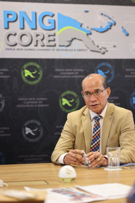 PNGCORE GEARS UP TO DELIVER THE 2026 PNG RESOURCE WEEK
