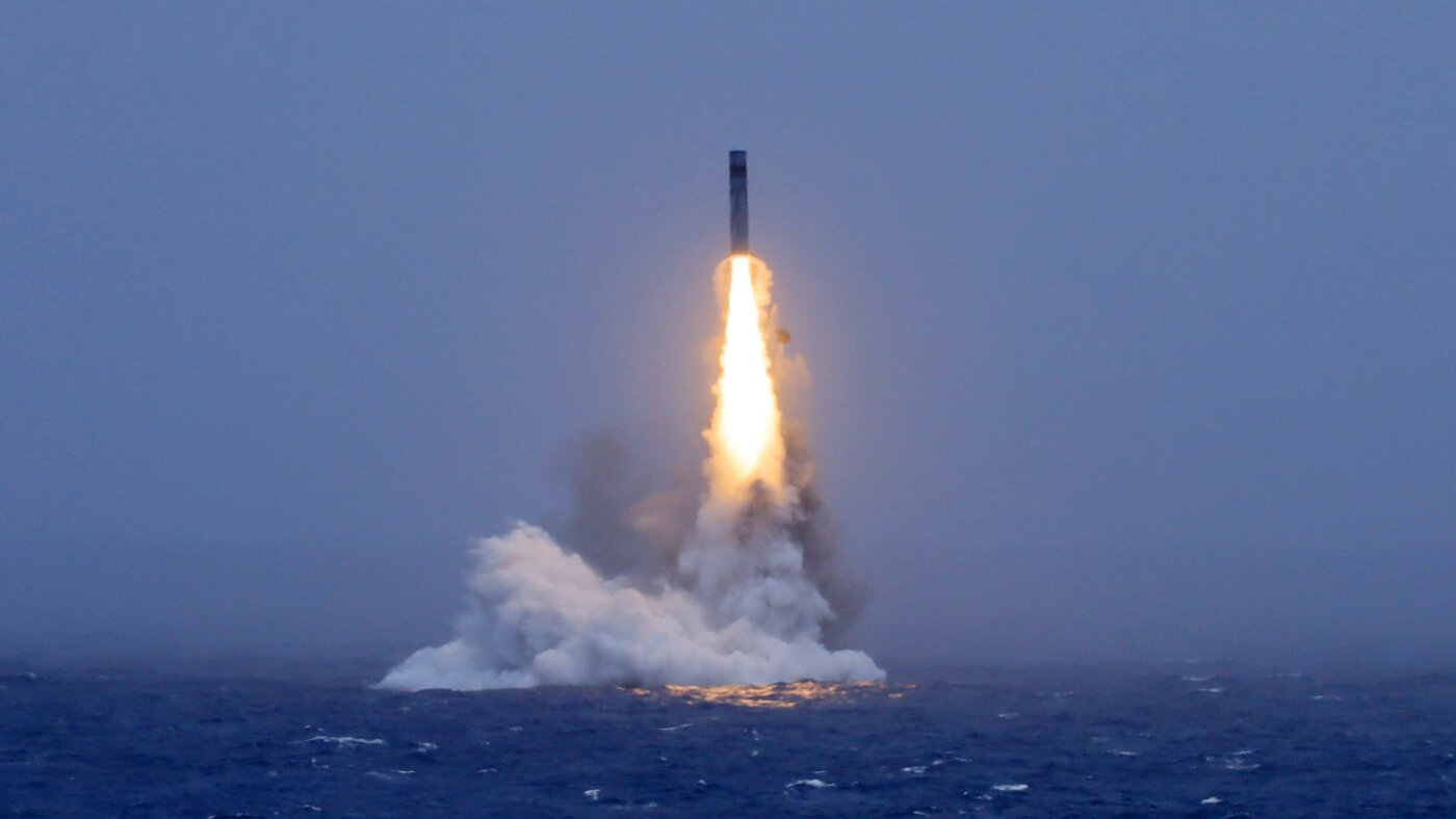 CHINA FIRES INTERCONTINENTAL BALLISTIC MISSILE INTO PACIFIC, SPARKING REGIONAL CONCERNS