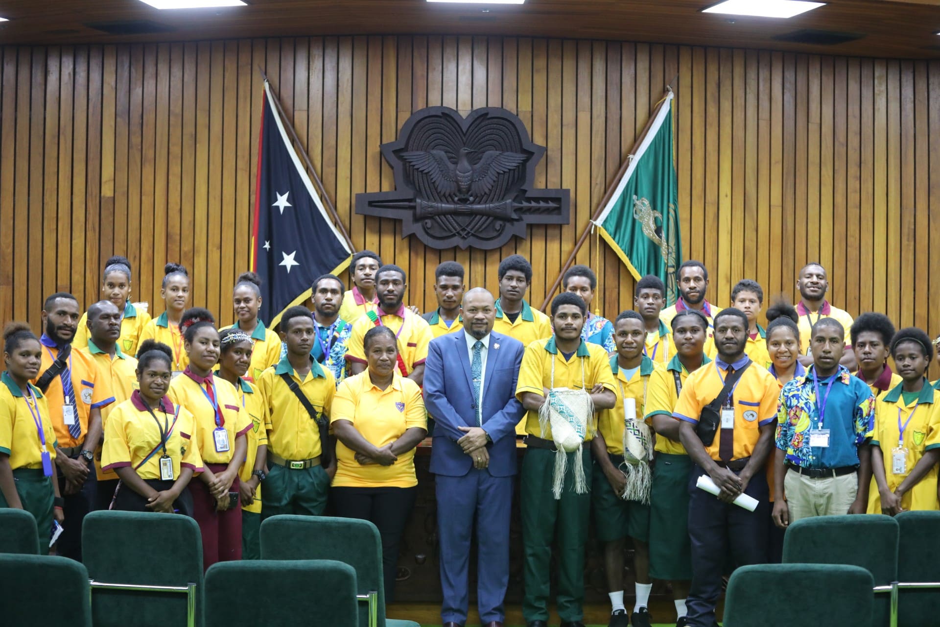 5 THINGS TO KNOW ABOUT PARLIAMENT’S STUDENT EDUCATIONAL VISIT PROGRAM