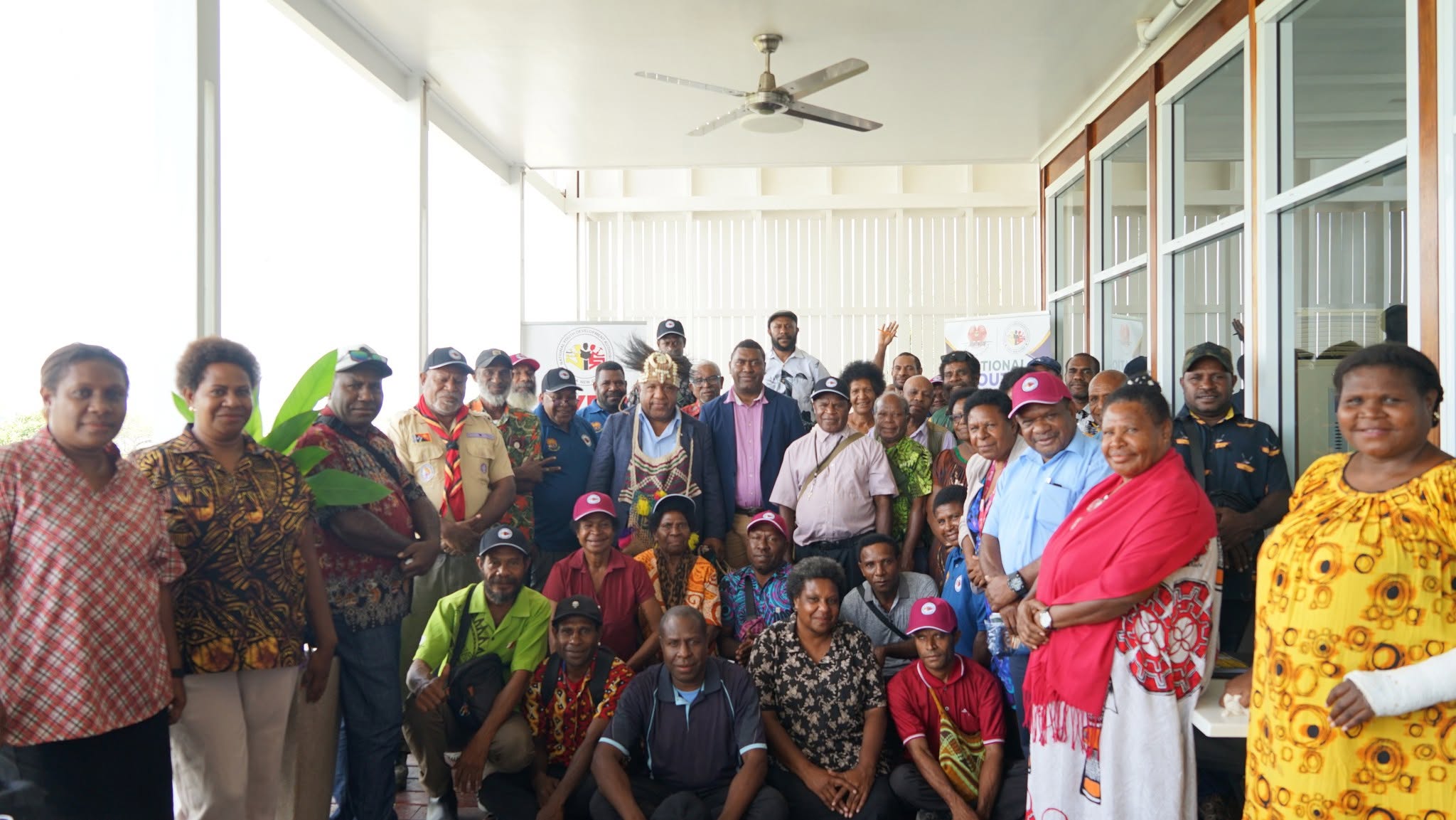 EAST SEPIK LEADS NATIONAL YOUTH ENGAGEMENT STRATEGY ROLLOUT