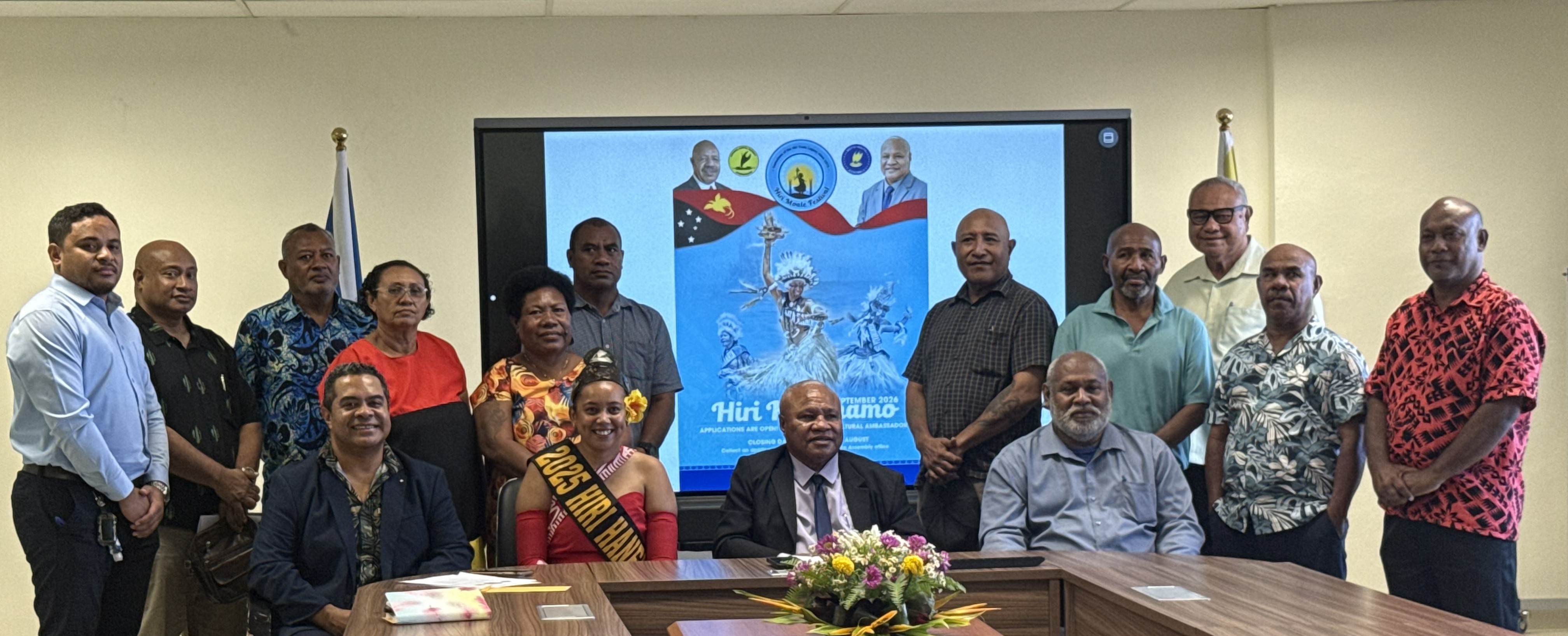 THE 2026 HIRI HANENAMO QUEST OFFICIALLY OPENS