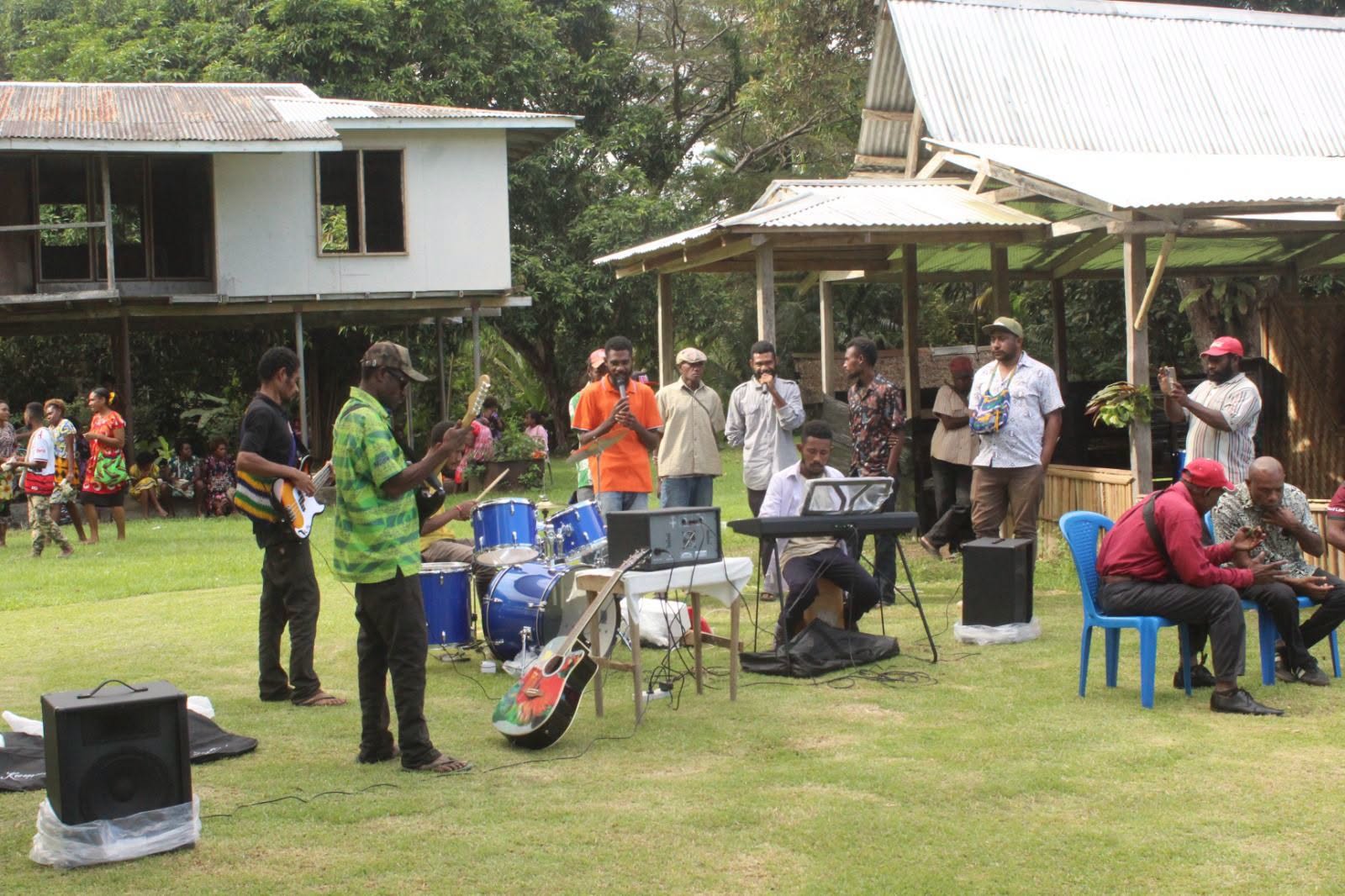HUON GULF DDA STRENGTHENS CHURCH PARTNERSHIPS