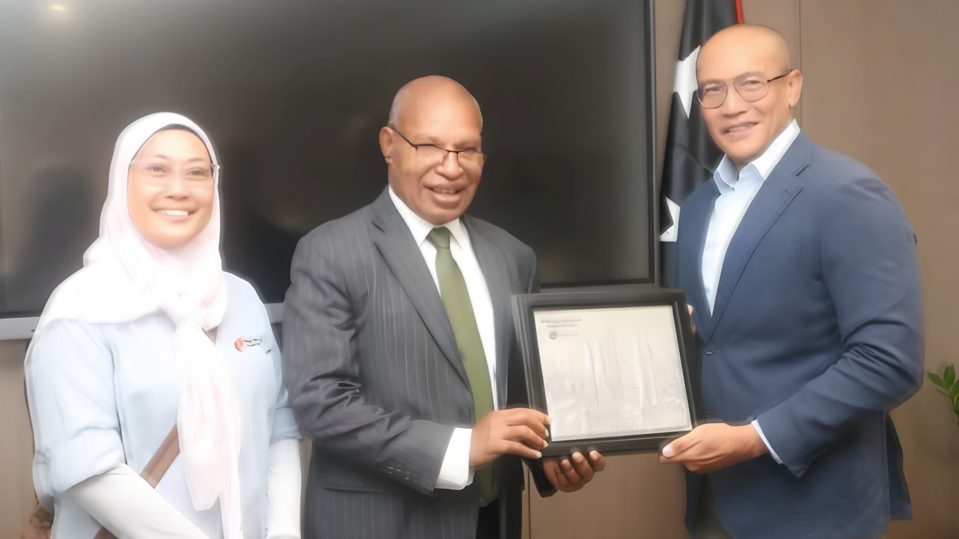 NBPOL COMMITTED TO INVEST IN EAST SEPIK PROVINCE