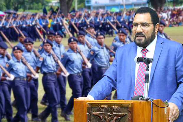 WE WILL BE OUT PROTECTING THE PEOPLE’S ELECTION: POLICE MINISTER