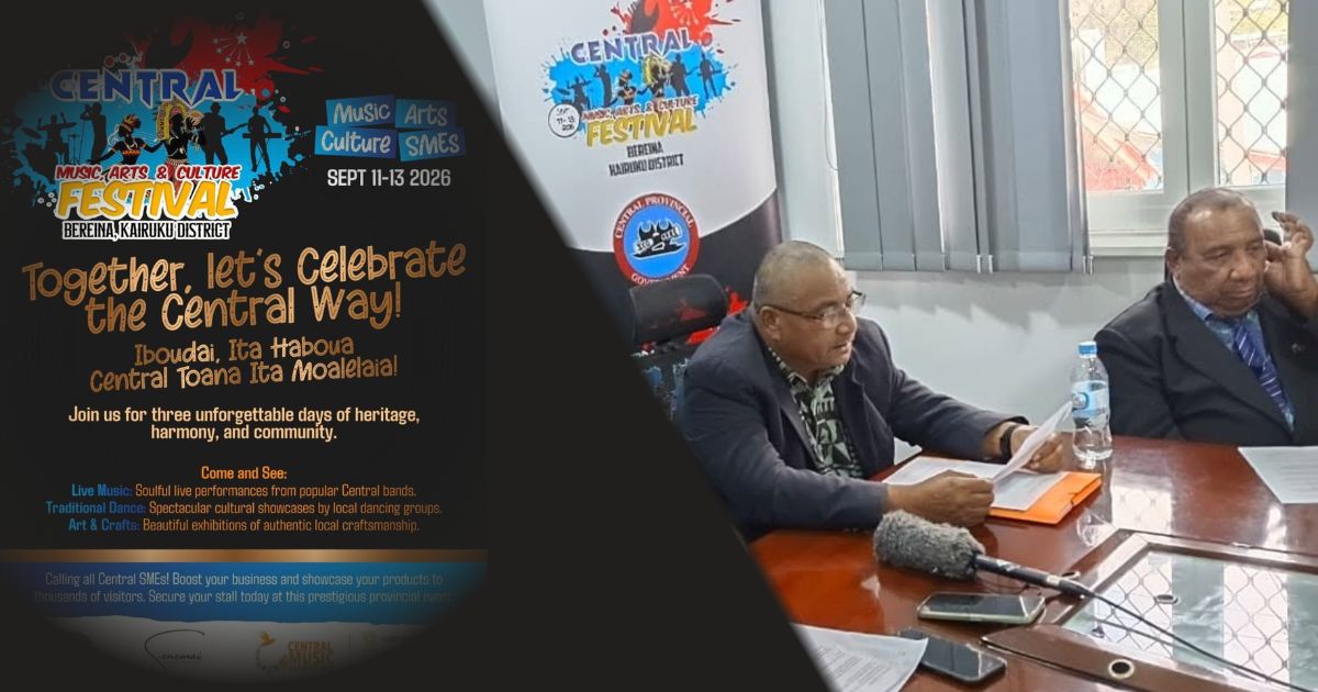CENTRAL SMES URGED TO TAKE BUSINESS OPPORTUNITY AT CMACF 2026