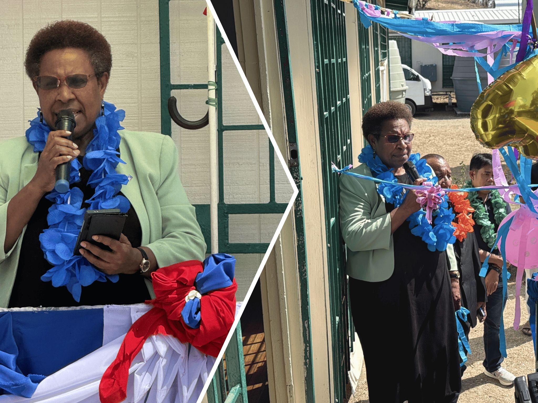 REFURBISHED NAZARETH HOUSE OF PRAYER OPENS
