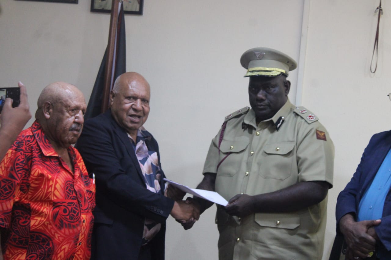 FUNDING RELEASED FOR MUKURUMANDA CORRECTIONAL FACILITY