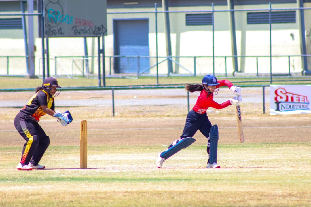 THAILAND WOMEN SECURE FIVE-WICKET VICTORY OVER PNG LEWAS TO SECURE ODI SERIES