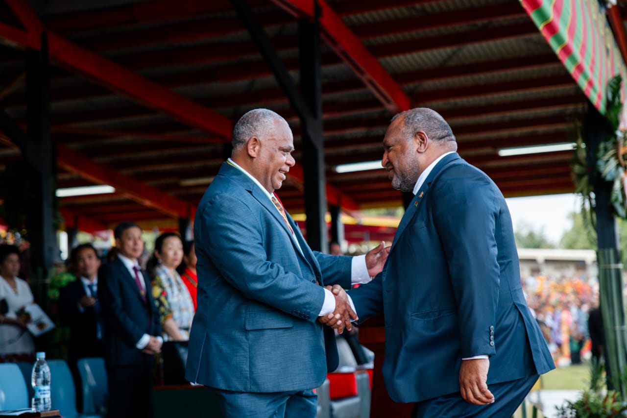 PNG TO EXPLORE INVESTMENT OPPORTUNITIES IN VANUATU