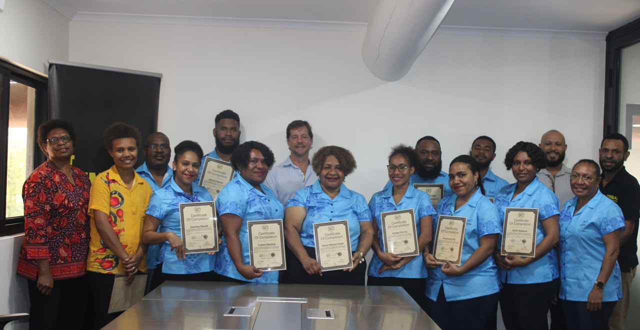 11 MVIL STAFF GRADUATE FROM LEADERSHIP PROGRAM