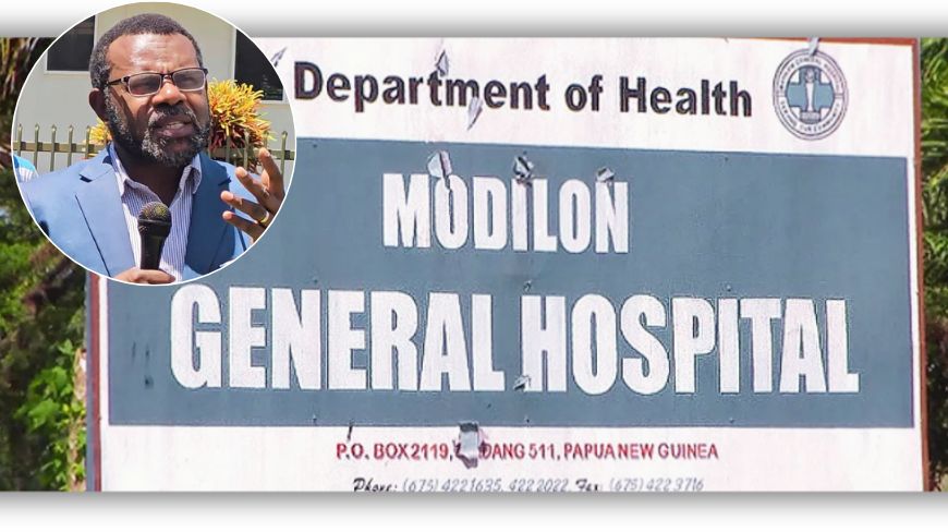 MADANG PHA WARNS OF GROWING PATIENT CARE RISKS
