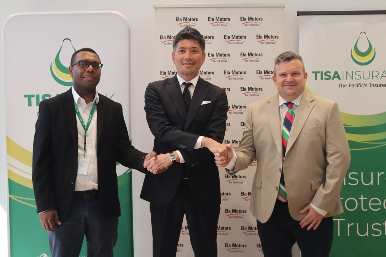 TISA INSURANCE TO SUPPORT VEHICLE OWNERS THROUGH NEW MOU