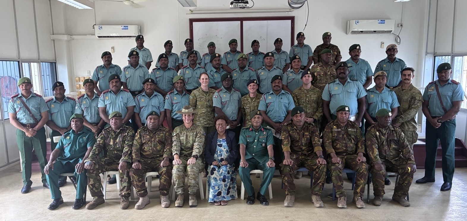 PNGDF BOOSTS INTELLIGENCE CAPABILITY