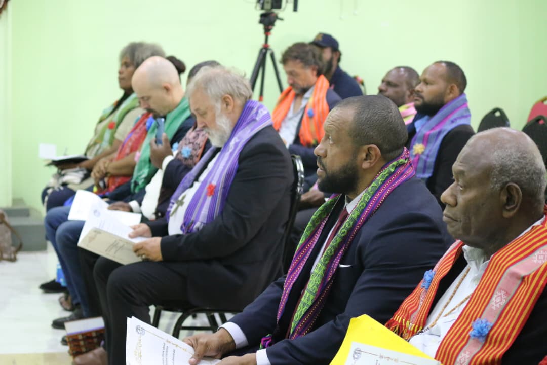 PAPUA NEW GUINEANS CALL FOR ACTION AGAINST SORCERY- RELATED VIOLENCE