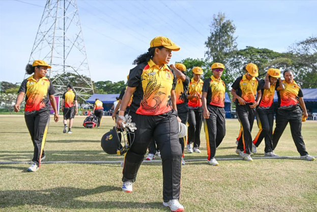 PNG LEWAS SQUAD IS SET