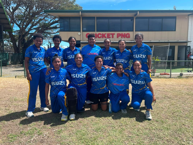 MARINERS FINISH WOMEN'S ISUZU 50-OVER TOURNAMENT WITH WICKET OVER BLACK BASS