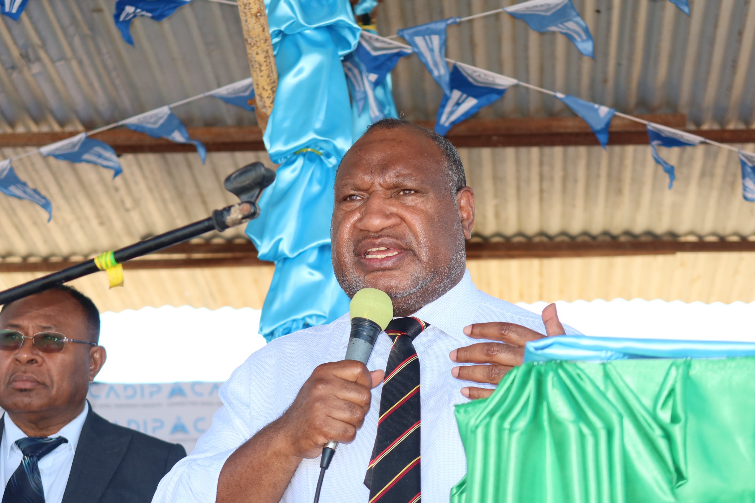 MARAPE TARGETS GURNEY AIRPORT AS TOURISM GATEWAY