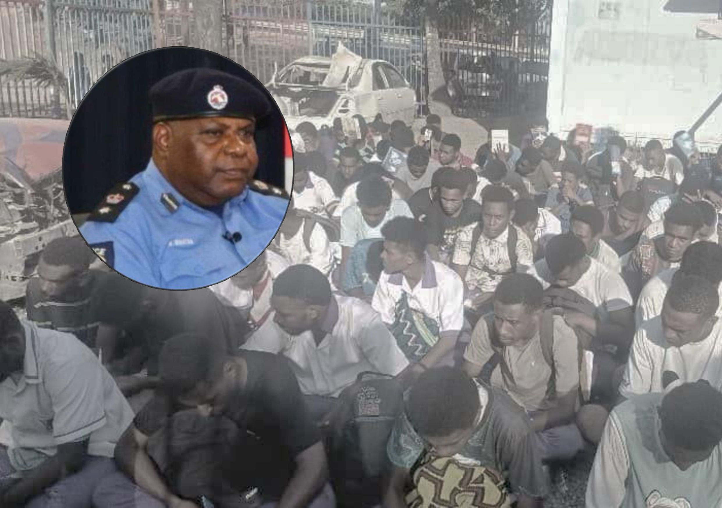 70 STUDENTS CONVICTED OVER UNSANCTIONED SCHOOL FIGHTS IN PORT MORESBY