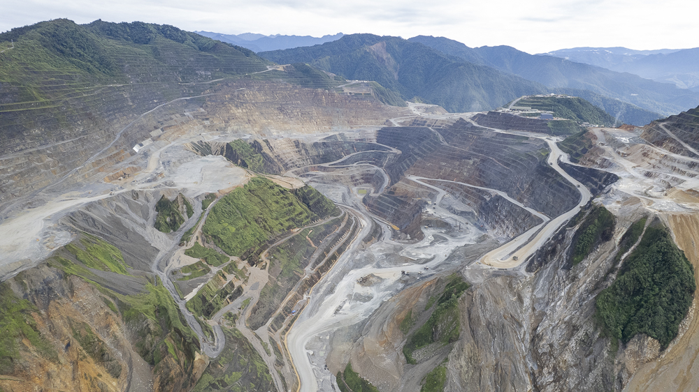 OK TEDI CONTINUES OPERATION IN DRY WEATHER CONDITIONS