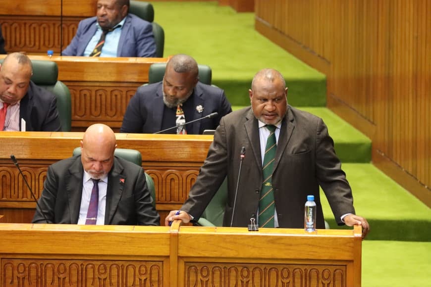 PARLIAMENT UNANIMOUSLY PASSES PACIFIC ADVENTIST UNIVERSITY BILL 2026
